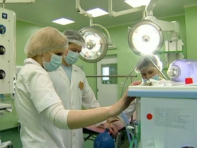 В России появятся 34 новых перинатальных центра