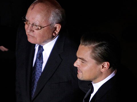 Голливуд снимет фильм про Горбачева и распад СССР