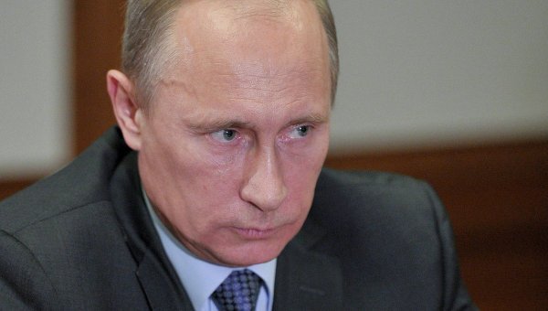 Президент рассказал о миллиардном зарубежном финансировании НКО