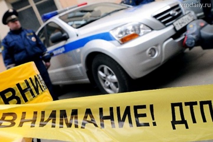 Три человека сгорели в огне в аварии на Калужском шоссе