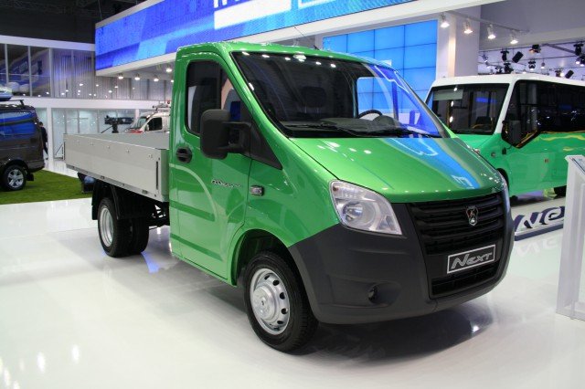 «ГАЗ» начинает выпуск «ГАЗель Next»