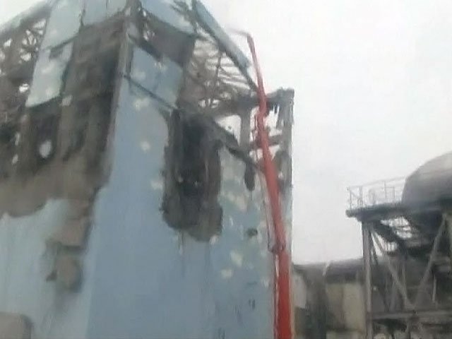 Очередная утечка радиоактивной воды произошла на «Фукусиме-1»