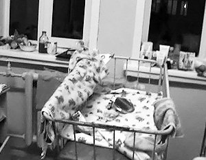 Восьмимесячный ребенок похищен в Ярославской области