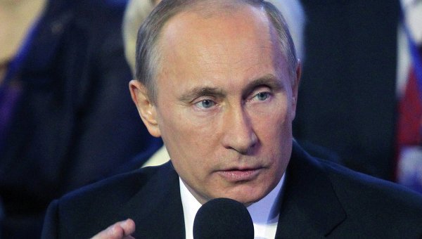 Финны внесли Путина в список преступников