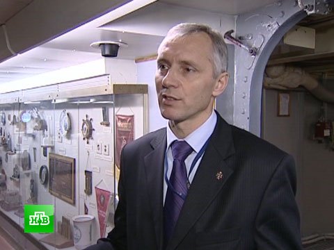 Директор Петербургского музея ВМФ взят под стражу