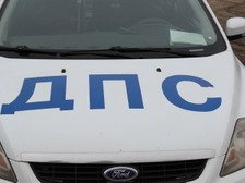 Автоугонщик не смог уйти от полиции и застрелился