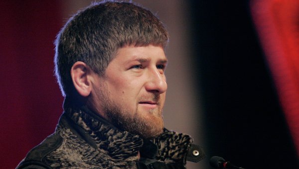 Кадыров гордится тем, что «неугоден Америке»