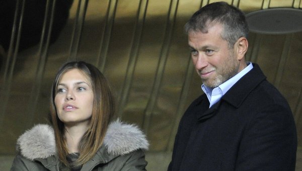 Абрамович в седьмой раз стал отцом