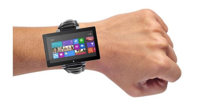 Microsoft создает «умные» часы
