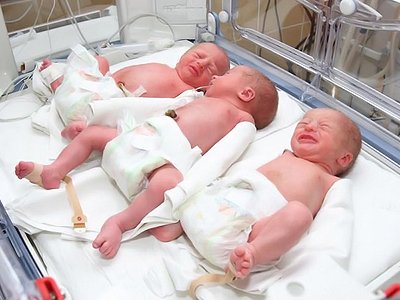 Похищенную из роддома новорожденную нашли под Смоленском