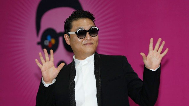 Новый клип PSY запрещен за «покушение на основы порядка»