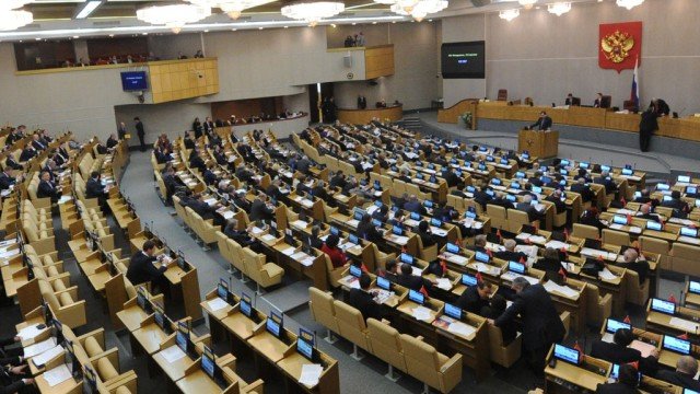 Госдума решила дать бой скандальным ток-шоу