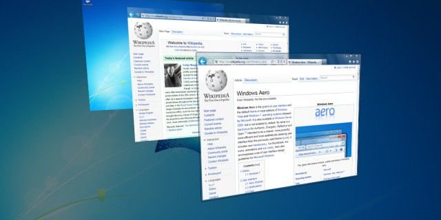 Microsoft патентует новую систему навигации «окон»
