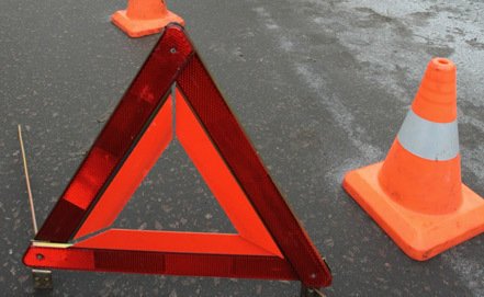 Крупное ДТП под Брянском: погибли двое