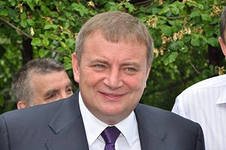 Смерть первого всенародно - избранного мэра. Скорбит город Сочи.