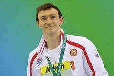 Кубок России по плаванию выиграл пловец Кубани Данила Изотов!