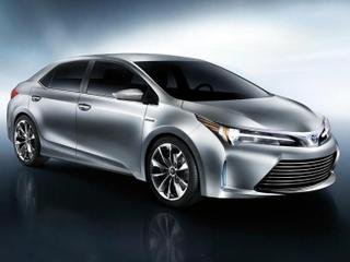 Toyota показала гибрид для продвинутой молодежи