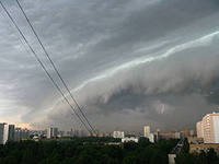 Штормовое предупреждение!
