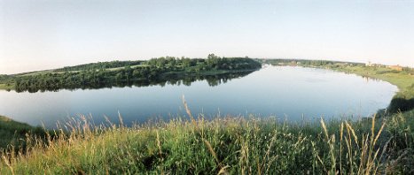 В Великом Новгороде найдено судно, затонувшее 400 лет назад