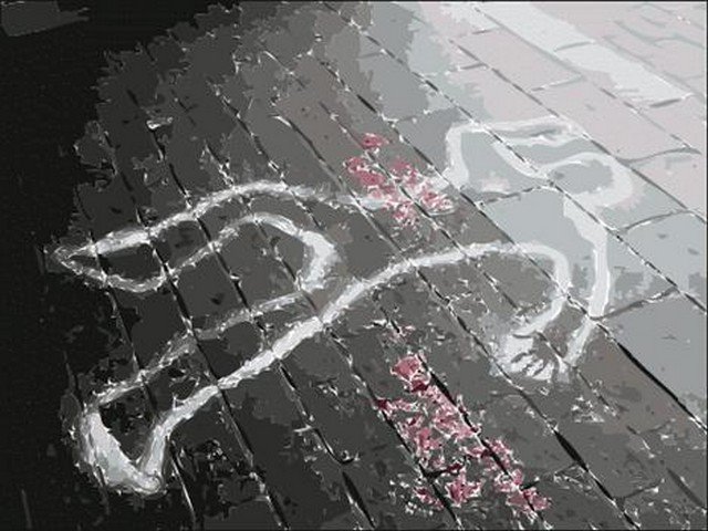 Руководителя фирмы до смерти забили у входа на стройку