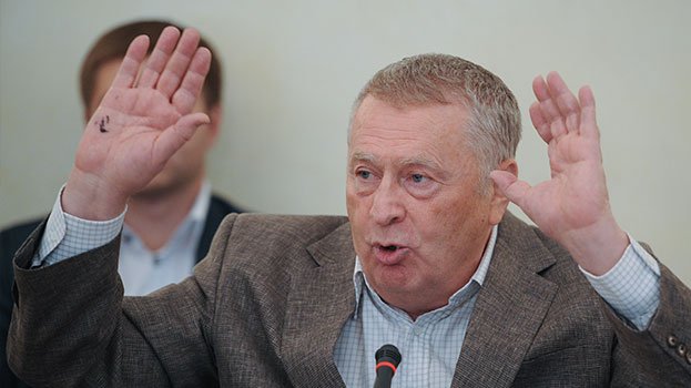 В Таджикистане оскорбились речью Жириновского