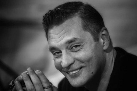 Александр Домогаров показал первое фото после пластики