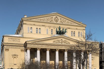 Большой Театр начнет транслировать балеты в кинотеатрах