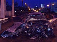 ДТП: травмированы водитель и пассажир!