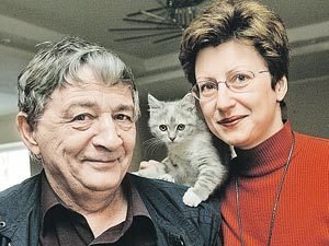 Элеонора Филина винит Успенского в смерти матери