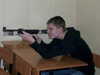 Мирная стрельба за серебро!