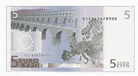 Новая купюра введена в обращение.