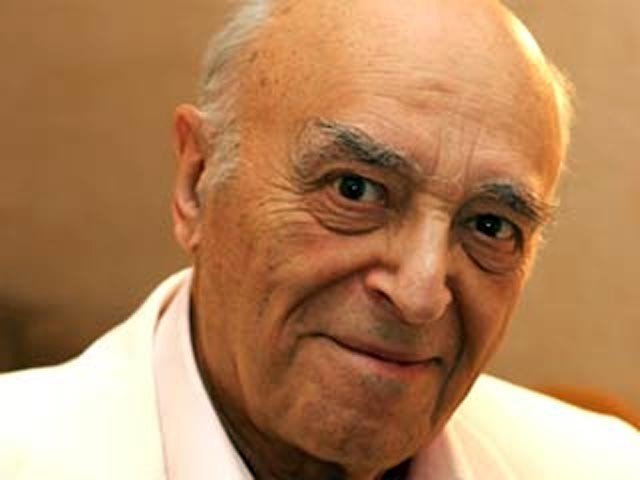Владимиру Этушу сегодня 90 лет