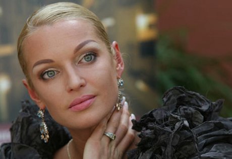 Анастасия Волочкова нашла виновника ограбления