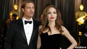 Анджелине Джоли для спасения от рака удалили грудь
