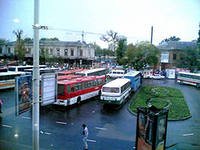 Общественный транспорт стараются сделать дешевле.