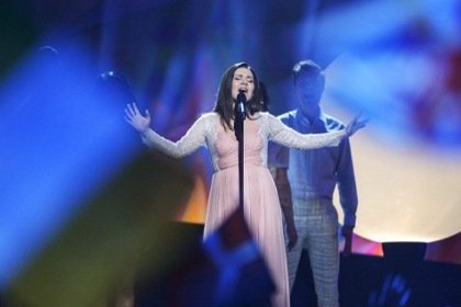 Вчера Дина Гарипова отобрана для финала 