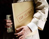 Шпионский скандал: Россия – США.