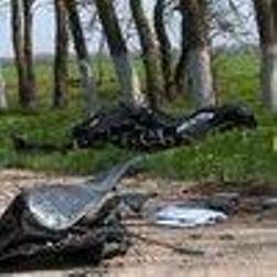 Лобовое столкновение автомобилей унесло пять жизней.