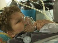 Отравление учеников в школе, но не обнаружена радиация и утечка газа.