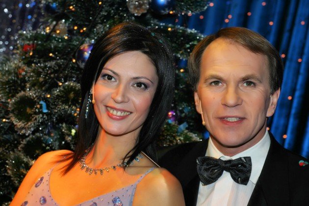Алексей Гуськов и Лидия Вележева делятся своими секретами счастья