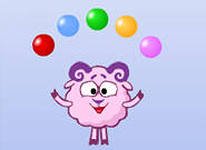 Игровая комната для взрослых.