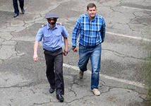 Журналист ОТР отпустили!