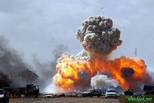 Военные действия Сирии и Ливии принимают угрожающие обороты.