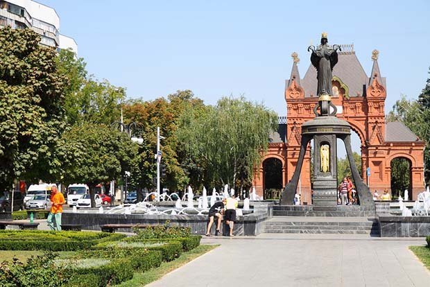 Кубанская столица для бизнеса - лучше Москвы!