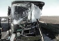 Жуткое дорожно-транспортное происшествие под Самарой.