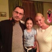 Муж Волочковой хочет, чтобы все забыли об ограблении дома балерины