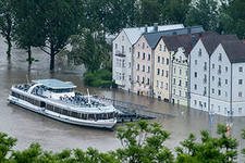 Европа уходит под воду.