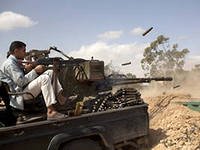 Боевики из России отмечены США в Сирии.