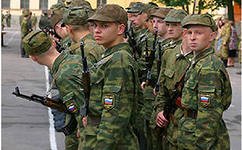 Президент подписал закон о службе за границей.