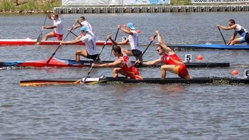 Чемпионат Европы по гребле на байдарках и каноэ стартует 14 июня в Португалии.